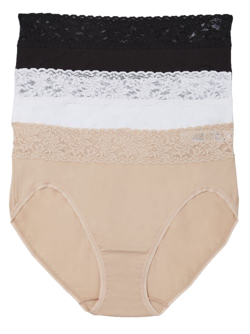 Supima Cotton French Cut Brief 3-Pack