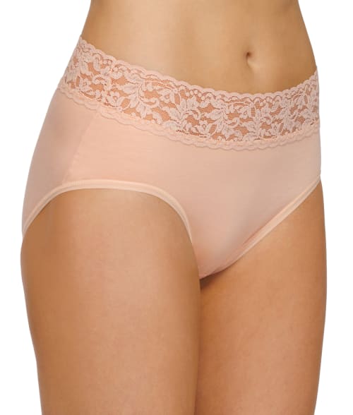 Plus Size Supima Cotton Brief