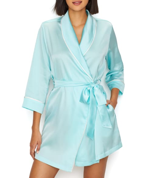 Charmeuse Happily Ever After Robe