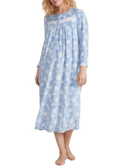 Fleece Nightgown 