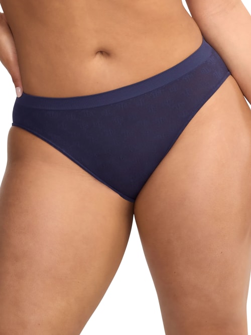 Monogram Mesh Bikini