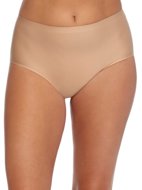 Le Mystere Leak Proof High Waist Brief In Natural