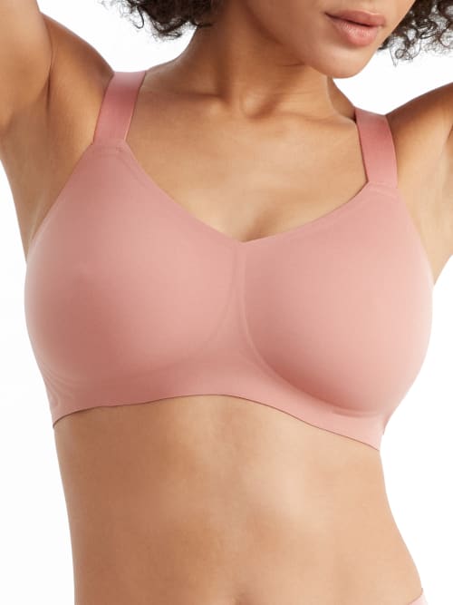 Le Mystere Womens Smooth Shape Wire-Free Bra Style-5212