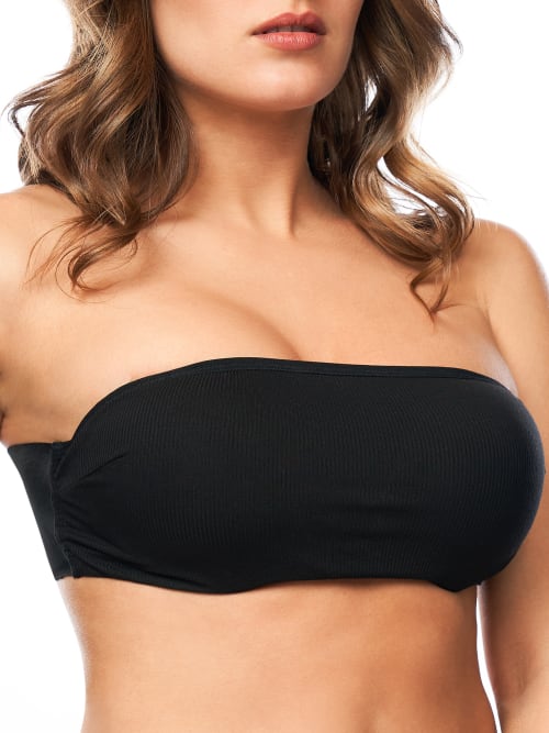 Backless Bandeau Wing Bra