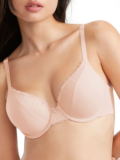 Comfort Devotion Extra Coverage T-Shirt Bra