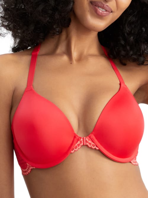 MAIDENFORM ONE FAB FIT EXTRA COVERAGE T-BACK T-SHIRT BRA