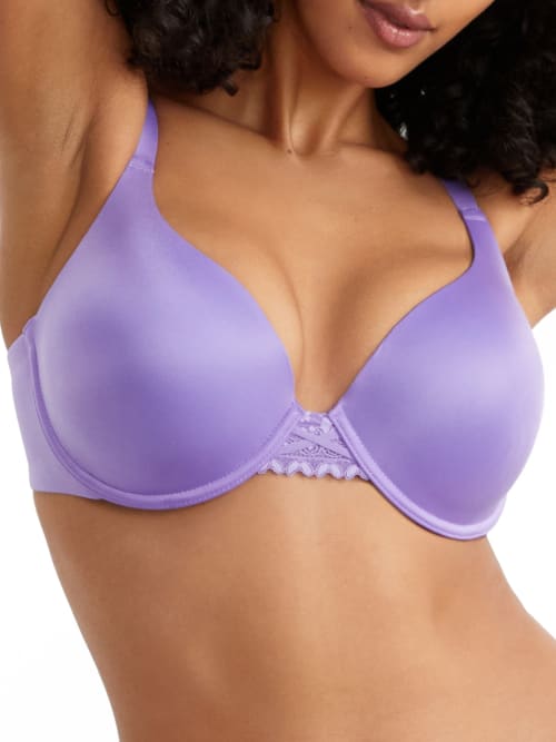 Maidenform Cushion Comfort Dream Push-up Bra In Lively Lavender