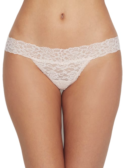Sexy Must Have Lace Thong