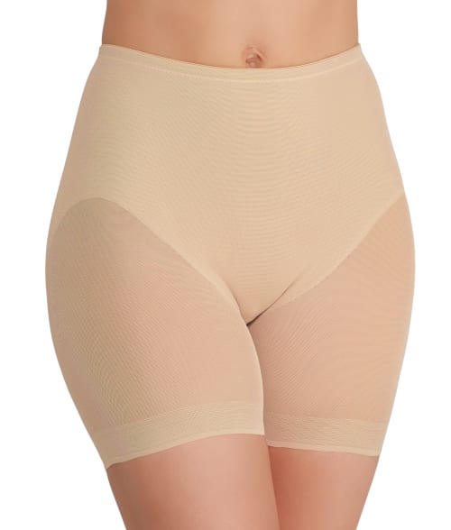 Sexy Sheer Extra Firm Control Rear Lifting Boyshort