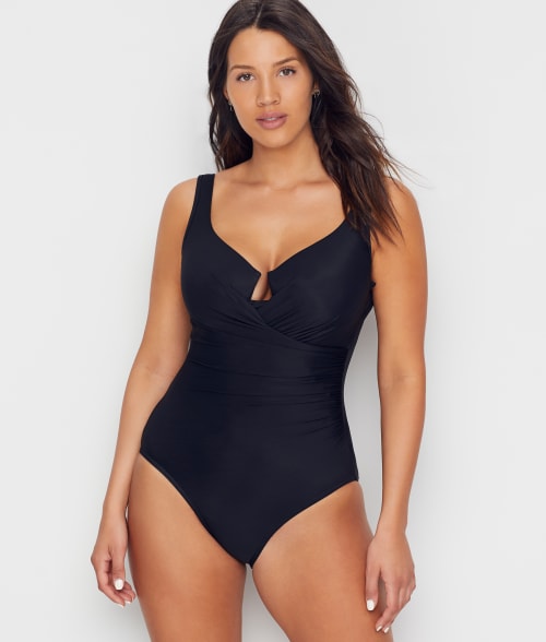 Must Haves Escape Underwire One-Piece