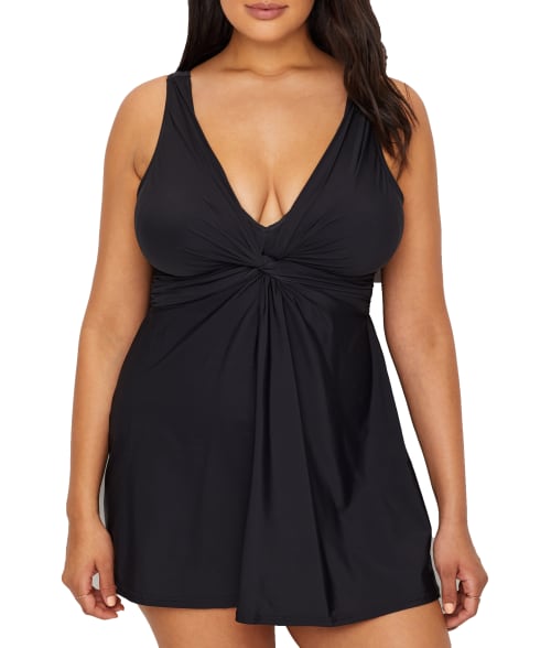 Plus Size Marais Swim Dress