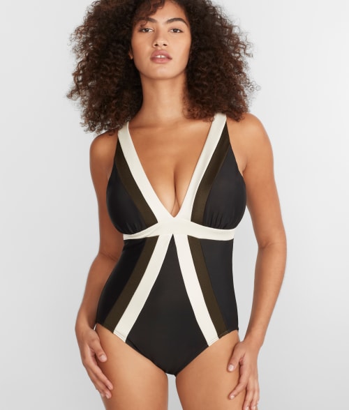 Miraclesuit Spectra Trilogy One-piece In Black