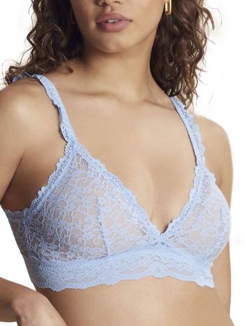 Moi Removable Cookie Bralette In Sky
