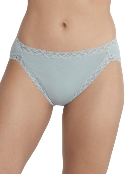 Natori Bliss Cotton French Cut In Succulent