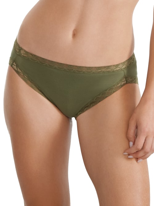 Natori Bliss Cotton French Cut In Thyme