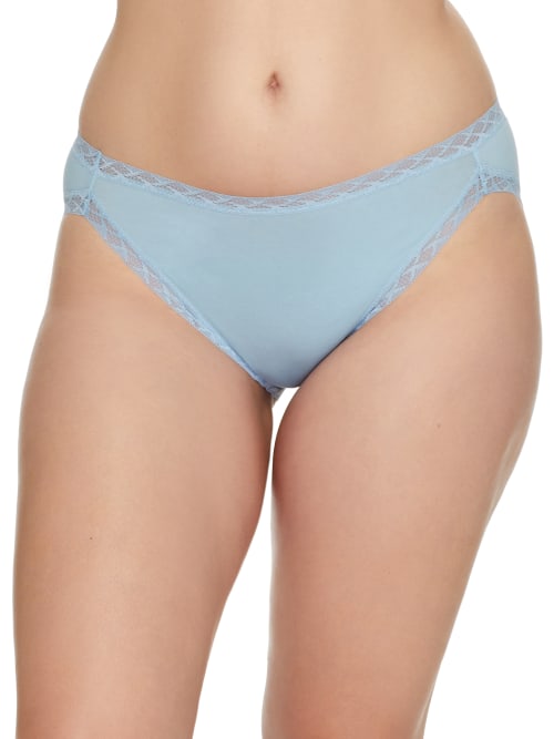 Natori Bliss Cotton French Cut In Paradise