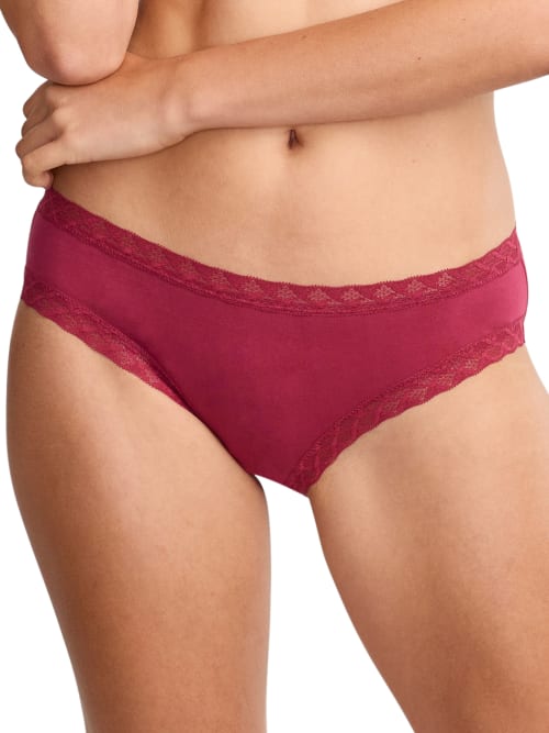 Bliss Cotton Girl Brief