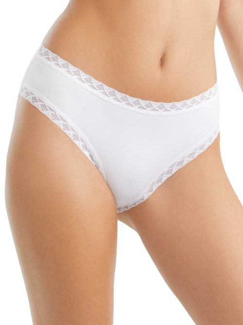 Bliss Cotton Girl Brief