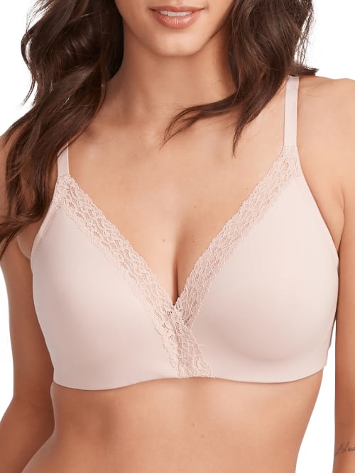 Simply Lace Contour Plunge Bra