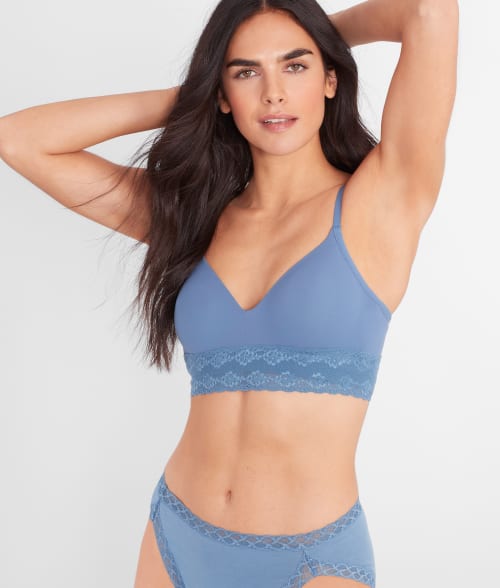 Bliss Perfection Wire-Free T-Shirt Bra