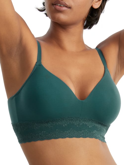 Natori Bliss Perfection Contour Soft Bra In Cafe