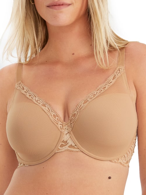 Feathers Full Coverage Bra