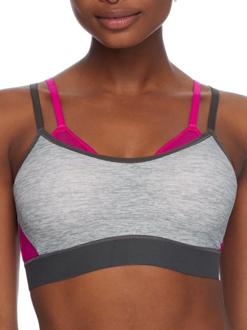 Gravity High Impact Underwire Sports Bra - 1105180 - Bras Count on this underwire bra for comfortable suppor sku 1105180