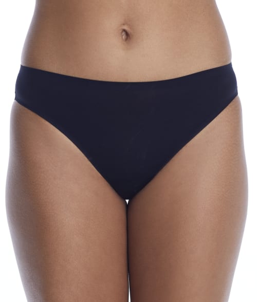 Nearly Nude Flexible Fit Shine Bikini In Peacock