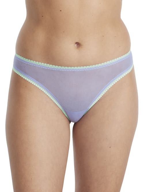 Gossamer Mesh Hip G Thong