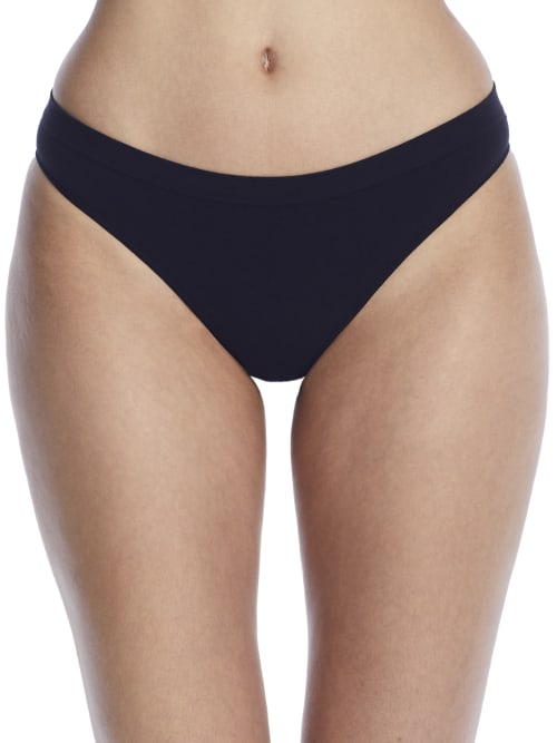 ON GOSSAMER CABANA COTTON SEAMLESS BIKINI