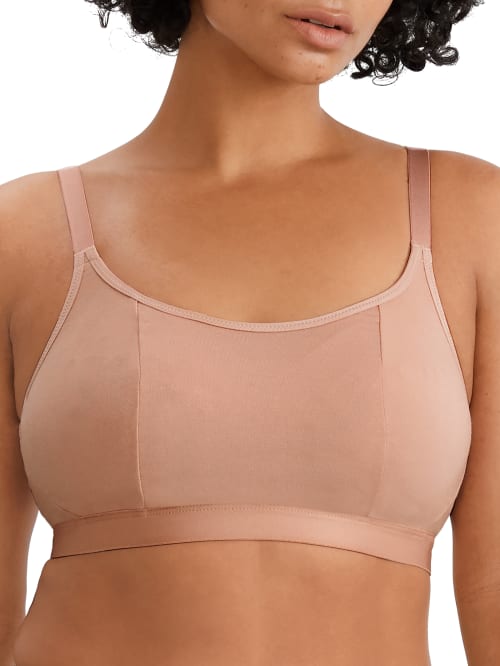 Panache Adore Non Wired lounge Bra - French Rose Available at The Fitting  Room