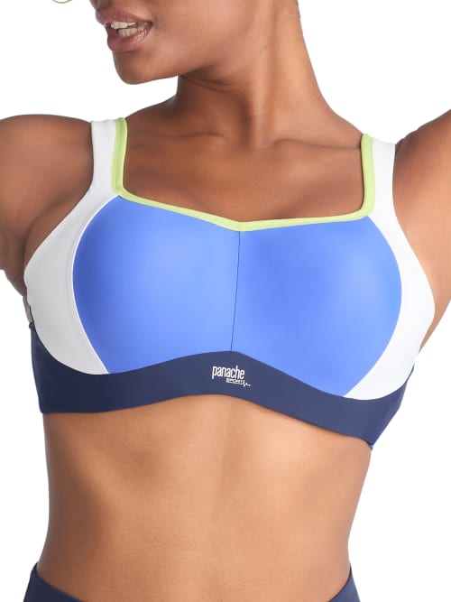 Ultimate High Impact Underwire Sports Bra