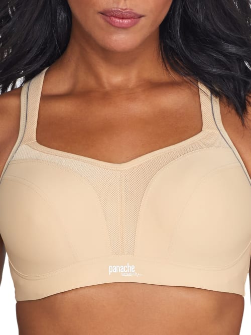 Ultimate High Impact Underwire Sports Bra