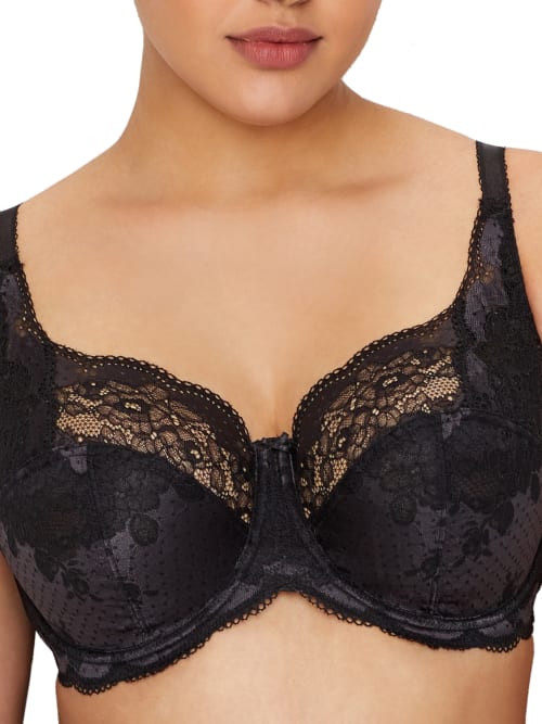 Clara Side Support Bra