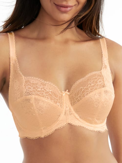 Clara Side Support Bra