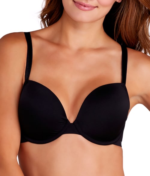 Elan Seamless Plunge T-Shirt Bra