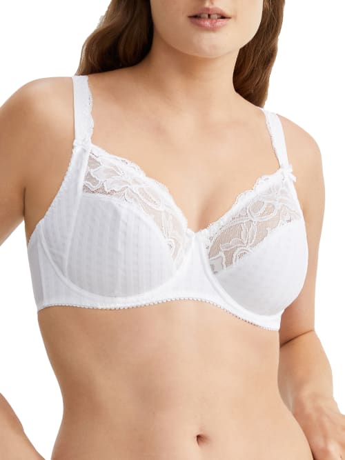 Envy Side Support Balconette Bra