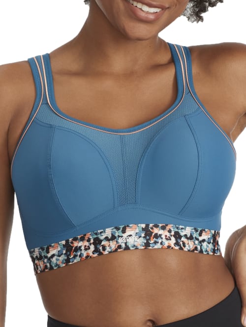 Medium Control Wire-Free Sports Bra