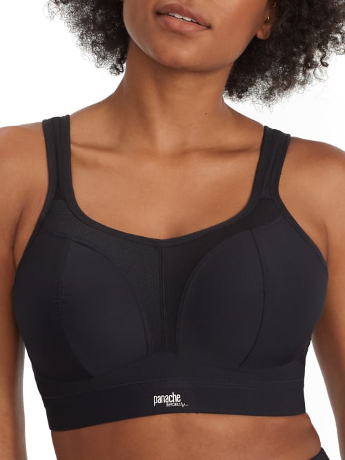 Medium Control Wire-Free Sports Bra