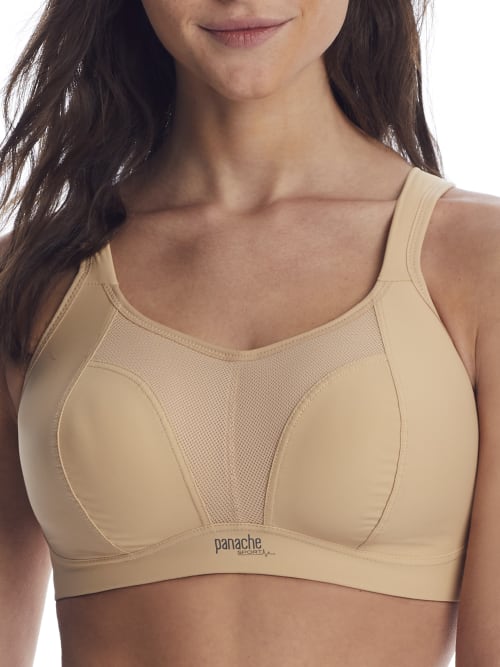 Medium Control Wire-Free Sports Bra