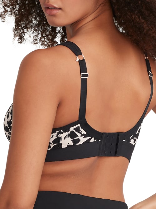 Medium Control Wire-Free Sports Bra