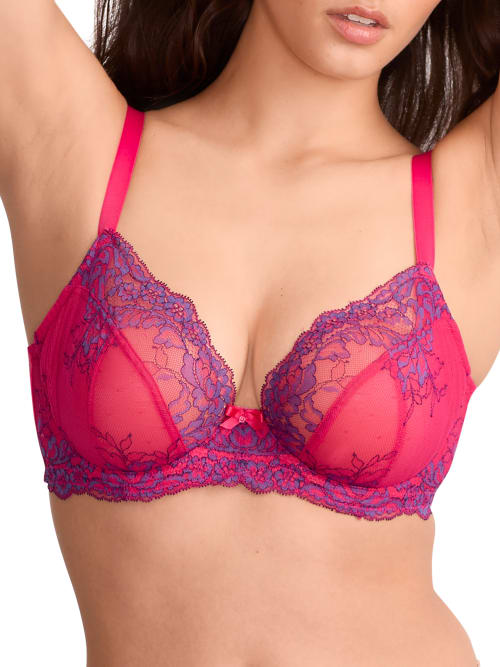 Ana Side Support Plunge Bra