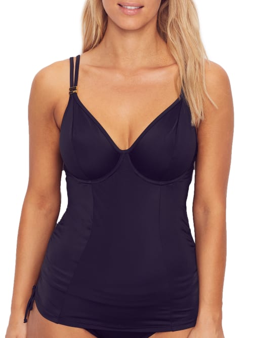 Anya Riva Underwire Tankini Top