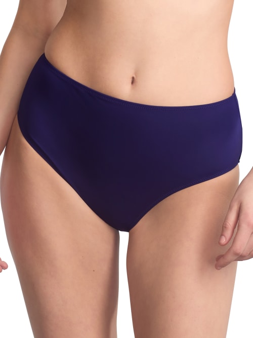 Azzuro High-Waist Bikini Bottom