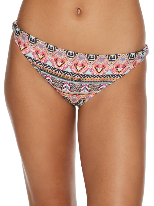 Eclectic Boho Classic Bikini Bottom - 1104290 - Swimwear Designed with superior construction for the fuller sku 1104290