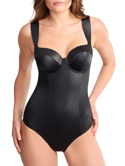 Obsidian Monica Balcony One-Piece