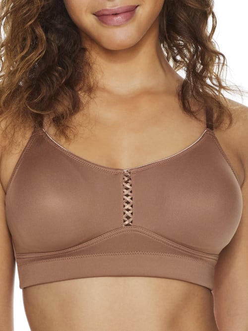 Erika Seamless Wire-Free Bralette