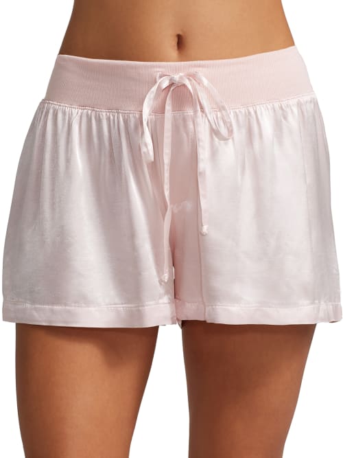 Mikel Satin Sleep Boxer Shorts