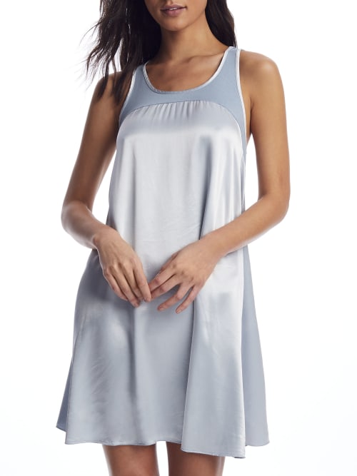 Lindsay Satin Nightgown