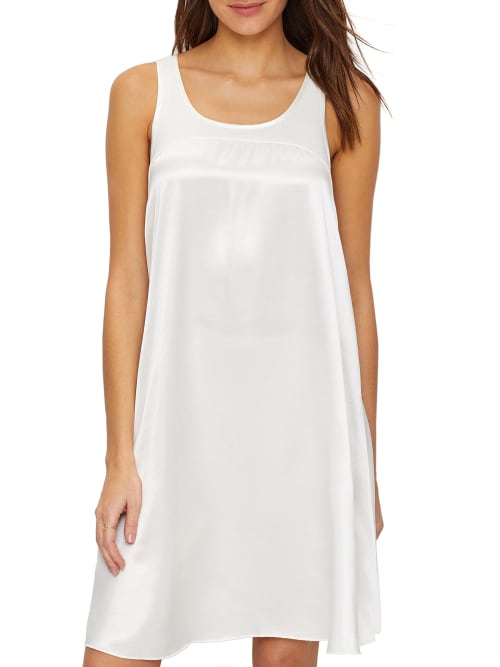 Lindsay Satin Nightgown